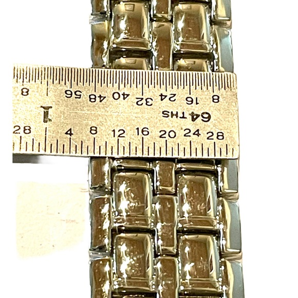 Vintage Côte d’Azur silver Bracelet - Picture 9 of 11